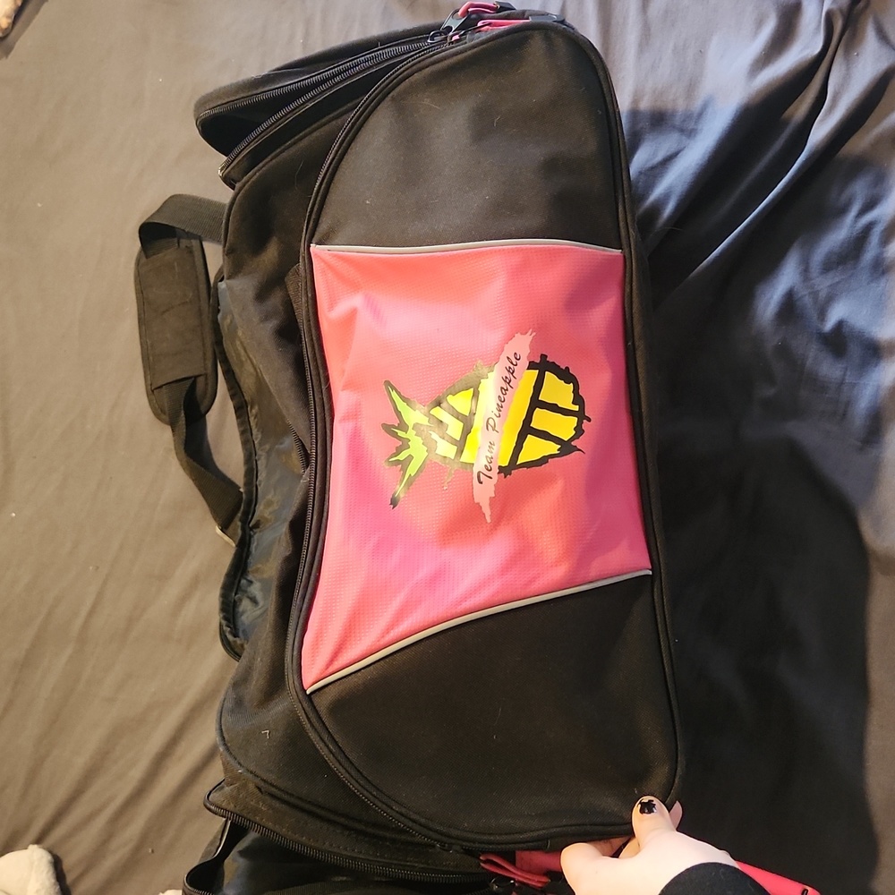 Duffle bag